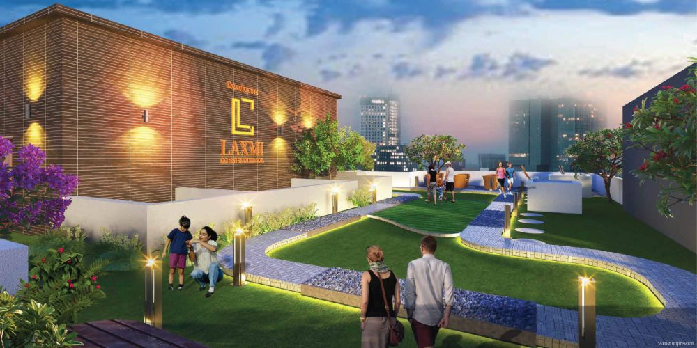 Roof Top Elevation Laxmi Constrction 1000W_X_500H_pixel